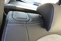 Nissan Qashqai 2007–2010 SoyuzAuto stoelhoezen in leatherlook foto 3