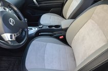 Nissan Qashqai 2007–2010 SoyuzAuto stoelhoezen in leatherlook foto 8