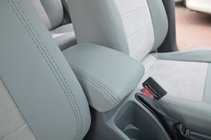 Chevrolet Lacetti 2003–2024 SoyuzAuto stoelhoezen in leatherlook foto 6
