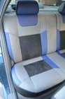Chevrolet Lacetti 2003–2024 SoyuzAuto stoelhoezen in leatherlook foto 2