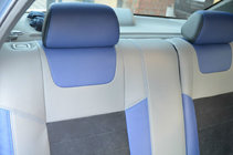 Chevrolet Lacetti 2003–2024 SoyuzAuto stoelhoezen in leatherlook foto 12