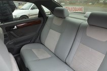 Chevrolet Lacetti 2003–2024 SoyuzAuto stoelhoezen in leatherlook foto 3