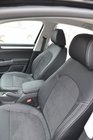 Skoda Superb 2009–2015 Stoelhoezen (2013↗, kunstleer↗alcantara, Elite) foto 2