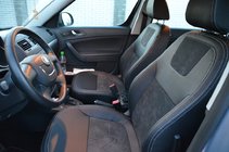 Skoda Yeti 2009–2017 SoyuzAuto stoelhoezen in leatherlook foto 1