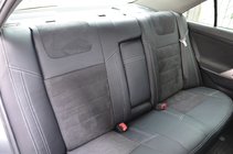 Toyota Camry 2006–2011 Autostoelhoezen (kunstleer ↗ Alcantara-alternatief, Elite) foto 7