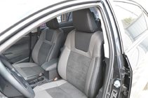 Toyota Corolla 2013–2019 Autostoelhoezen Elite (kunstleer ↗ alcantara-look) foto 1