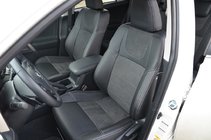 Toyota Rav 4 2013–2018 SoyuzAuto stoelhoezen in leatherlook foto 1