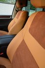 Volkswagen Touareg 2010–2018 Autostoelhoezen (imitatie alcantara en leer, Elite) foto 10
