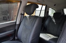 SsangYong Kyron 2005–2014 Autostoelhoezen SoyuzAuto Leather Style foto 3