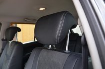 SsangYong Kyron 2005–2014 Autostoelhoezen SoyuzAuto Leather Style foto 4