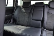 SsangYong Kyron 2005–2014 Autostoelhoezen SoyuzAuto Leather Style foto 5
