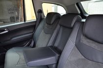 SsangYong Kyron 2005–2014 Autostoelhoezen SoyuzAuto Leather Style foto 6