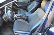 Mazda 6 2012–2024 SoyuzAuto stoelhoezen in leatherlook foto 1