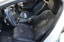 Mercedes GLA X156 2014–2019 Stoelhoezen SoyuzAuto Leather Style foto 2
