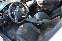 Mercedes GLA X156 2014–2019 Stoelhoezen SoyuzAuto Leather Style foto 1