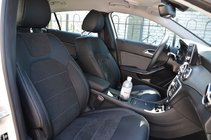 Mercedes GLA X156 2014–2019 Stoelhoezen SoyuzAuto Leather Style foto 5