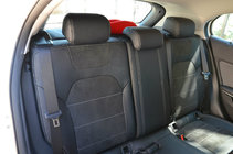Mercedes GLA X156 2014–2019 Stoelhoezen SoyuzAuto Leather Style foto 6