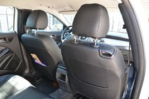 Mercedes GLA X156 2014–2019 Stoelhoezen SoyuzAuto Leather Style foto 7