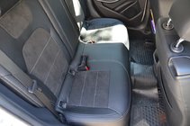 Mercedes GLA X156 2014–2019 Stoelhoezen SoyuzAuto Leather Style foto 9