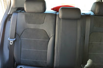 Mercedes GLA X156 2014–2019 Stoelhoezen SoyuzAuto Leather Style foto 10