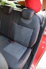 Renault Sandero 2013–2022 Autostoelhoezen SoyuzAuto Leather Style foto 4