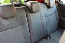 Renault Sandero 2013–2022 Autostoelhoezen SoyuzAuto Leather Style foto 8