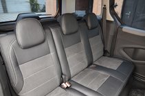 Citroen Berlingo 2008–2018 Autostoelhoezen Leather style foto 8
