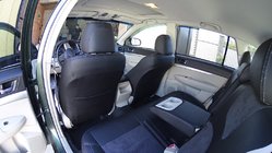 Subaru Outback 2009–2014 Autostoelhoezen SoyuzAuto Leather Style foto 2