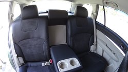 Subaru Outback 2009–2014 Autostoelhoezen SoyuzAuto Leather Style foto 6
