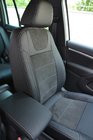 Volkswagen Tiguan 2007–2016 Autostoelhoezen SoyuzAuto Leather Style foto 10