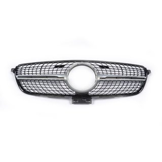 Tuning radiateurgrille (Diamond Silver) foto 2