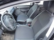 Volkswagen Touran 2010–2015 Autostoelhoezen (kunstleer↗stof, Premium) foto 3