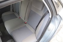 Audi A4 B7 2004–2008 Autostoelhoezen (kunstleer/stof) foto 4
