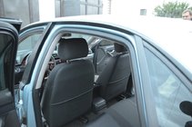 Audi A4 B6 2000–2004 Nieuw! Originele SoyuzAuto Premium stoelhoezen foto 8