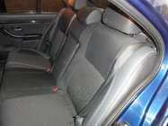 BMW 5 Serie E39 1996–2003 Autostoelhoezen (kunstleer↗stof, Premium) foto 5