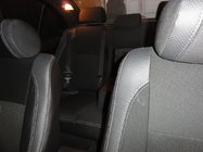 BMW 5 Serie E39 1996–2003 Autostoelhoezen (kunstleer↗stof, Premium) foto 3