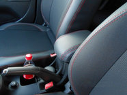 Chevrolet Cruze 2009–2015 Nieuw! Modelgebonden stoelhoezen van eco-leer Brothers Premium foto 4