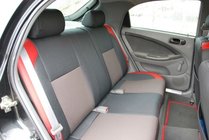 Chevrolet Lacetti 2003–2024 Autostoelhoezen SoyuzAuto Premium van kunstleer foto 5