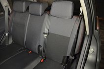 Chery Tiggo 3 2005– Originele SoyuzAuto Premium stoelhoezen foto 2