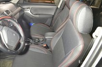 Chery Tiggo 3 2005– Originele SoyuzAuto Premium stoelhoezen foto 1