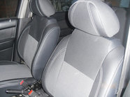Chevrolet Aveo T250 2005–2011 Nieuw! SoyuzAuto Premium autostoelhoezen foto 2