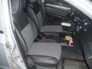 Chevrolet Aveo T250 2005–2011 Nieuw! SoyuzAuto Premium autostoelhoezen foto 6