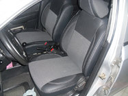 Chevrolet Aveo T250 2005–2011 Nieuw! SoyuzAuto Premium autostoelhoezen foto 1