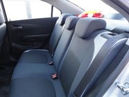 Chevrolet Aveo T300 2011–2020 Nieuw! SoyuzAuto Premium autostoelhoezen foto 5
