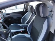 Chevrolet Aveo T300 2011–2020 Nieuw! SoyuzAuto Premium autostoelhoezen foto 1