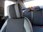 Chevrolet Aveo T300 2011–2020 Nieuw! SoyuzAuto Premium autostoelhoezen foto 3