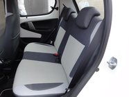 Citroen C-1 2005–2014 Nieuw! SoyuzAuto Premium autostoelhoezen foto 3