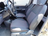 Daewoo Matiz 1998–2008 Nieuw! SoyuzAuto Premium autostoelhoezen foto 1