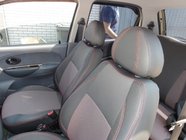 Daewoo Matiz 1998–2008 Nieuw! SoyuzAuto Premium autostoelhoezen foto 4