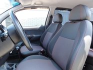 Daewoo Matiz 1998–2008 Nieuw! SoyuzAuto Premium autostoelhoezen foto 5